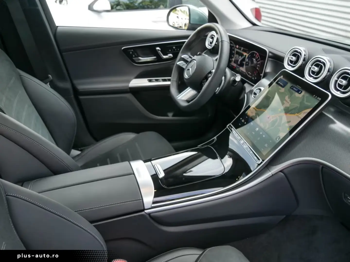 Mercedes-Benz GLC 400 e 4M AMG