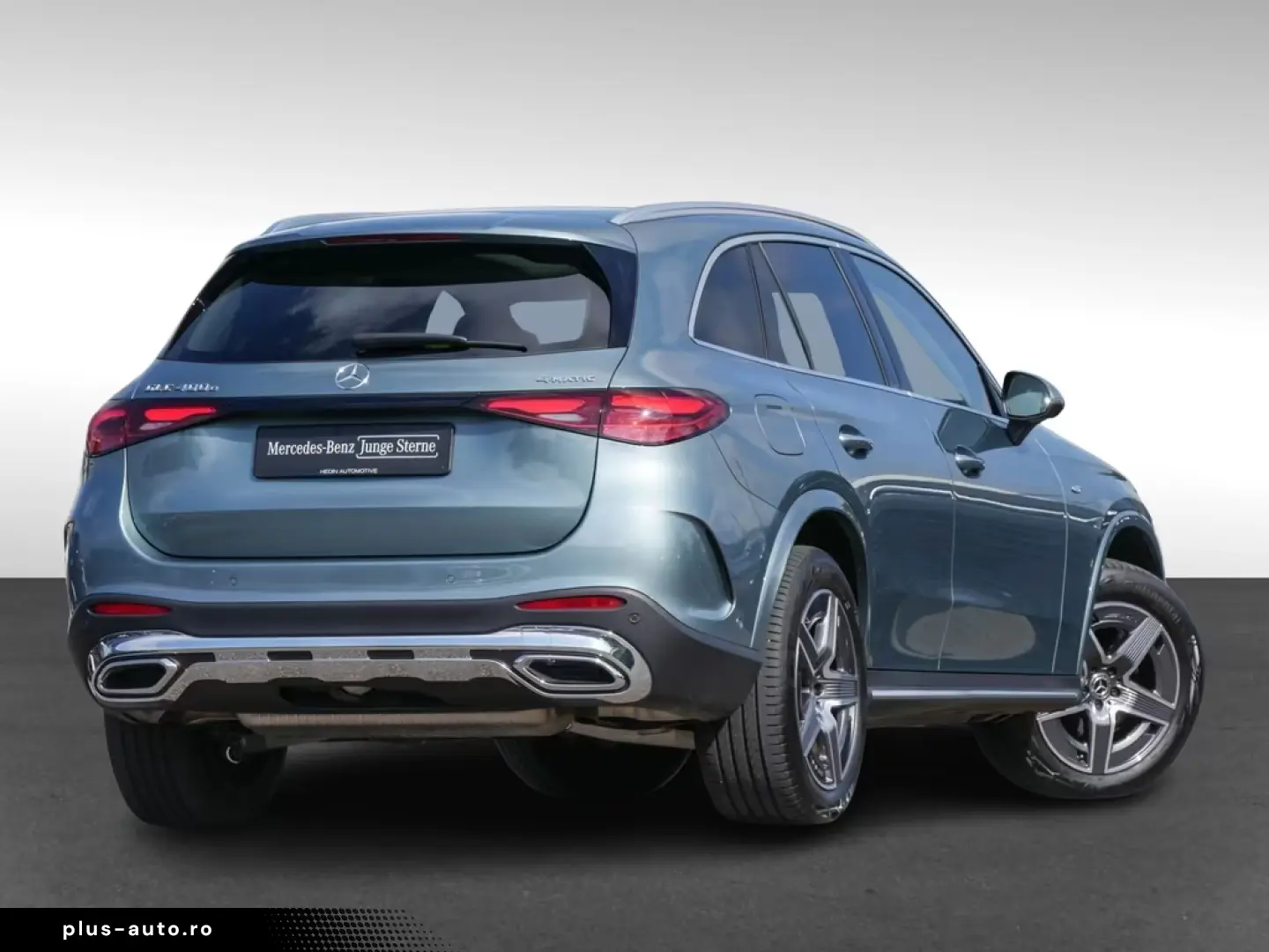 Mercedes-Benz GLC 400 e 4M AMG