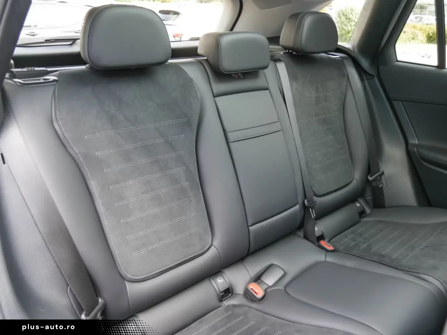 Mercedes-Benz GLC 400 e 4M AMG