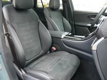 Mercedes-Benz GLC 400 e 4M AMG