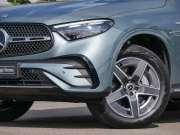 Mercedes-Benz GLC 400 e 4M AMG