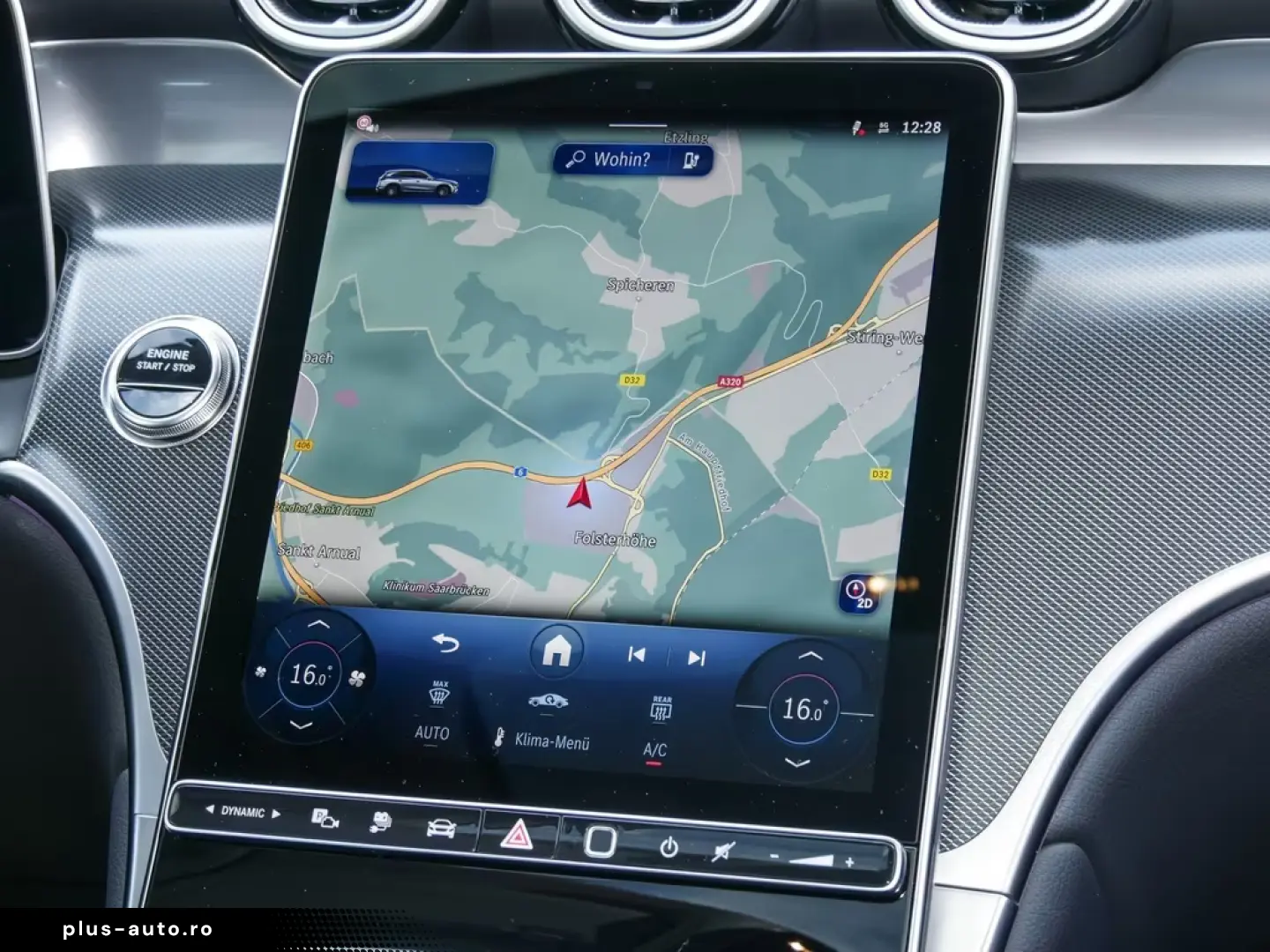 Mercedes-Benz GLC 400 e 4M AMG