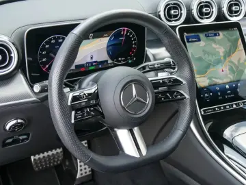 Mercedes-Benz GLC 400 e 4M AMG