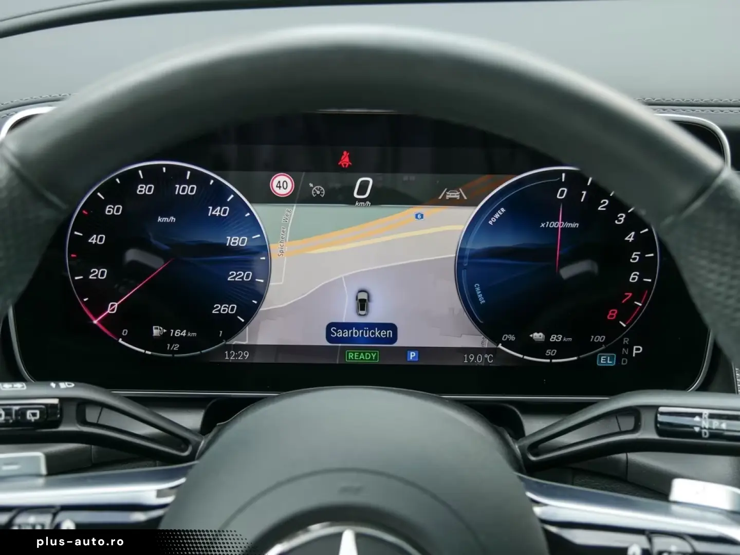 Mercedes-Benz GLC 400 e 4M AMG