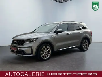 KIA Sorento Platinum 4WD AHK LED 360 CAM HUD NAVI