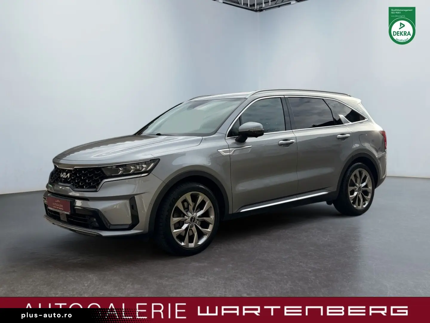 KIA Sorento Platinum 4WD AHK LED 360 CAM HUD NAVI