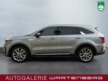 KIA Sorento Platinum 4WD AHK LED 360 CAM HUD NAVI
