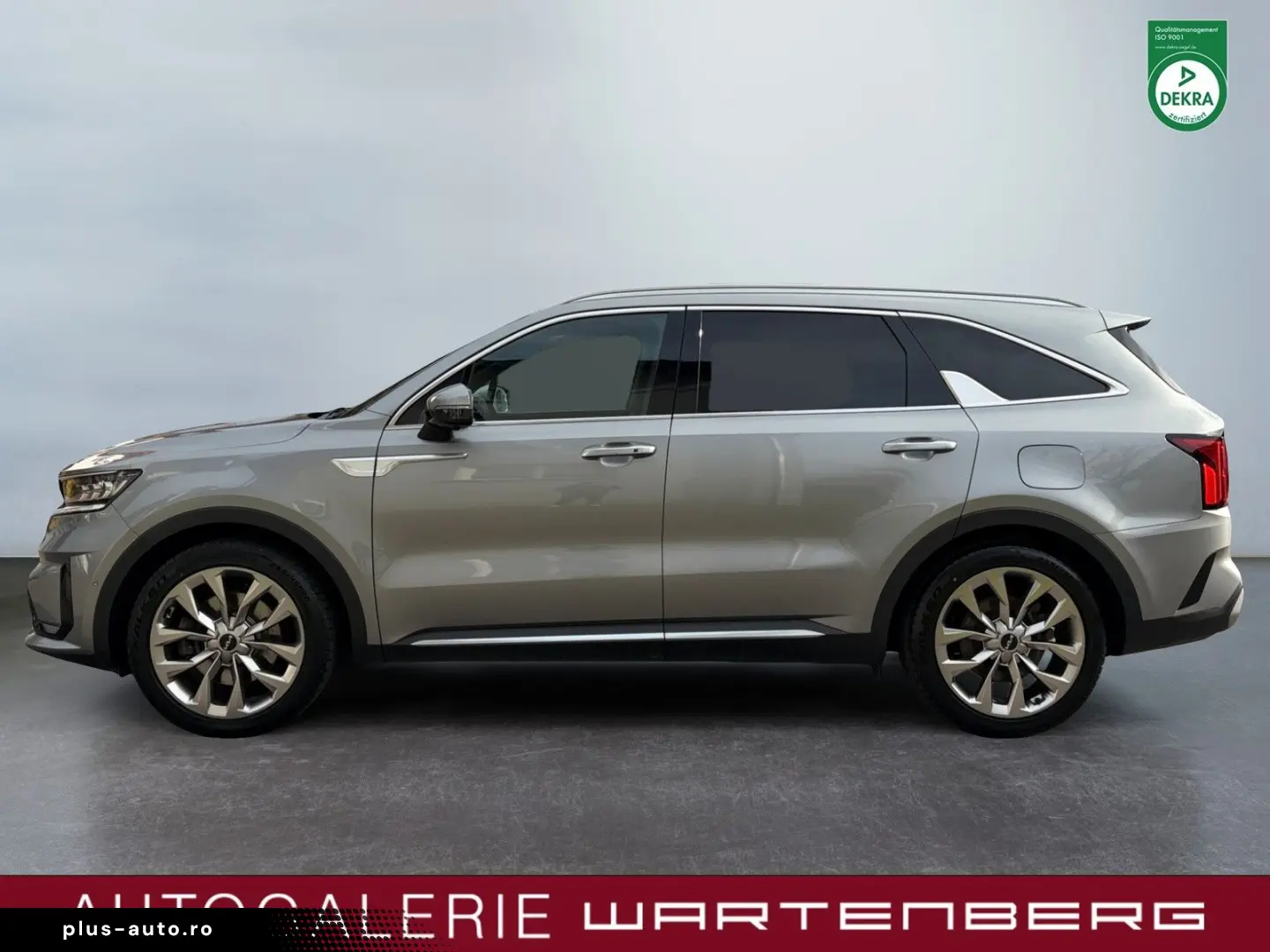 KIA Sorento Platinum 4WD AHK LED 360 CAM HUD NAVI