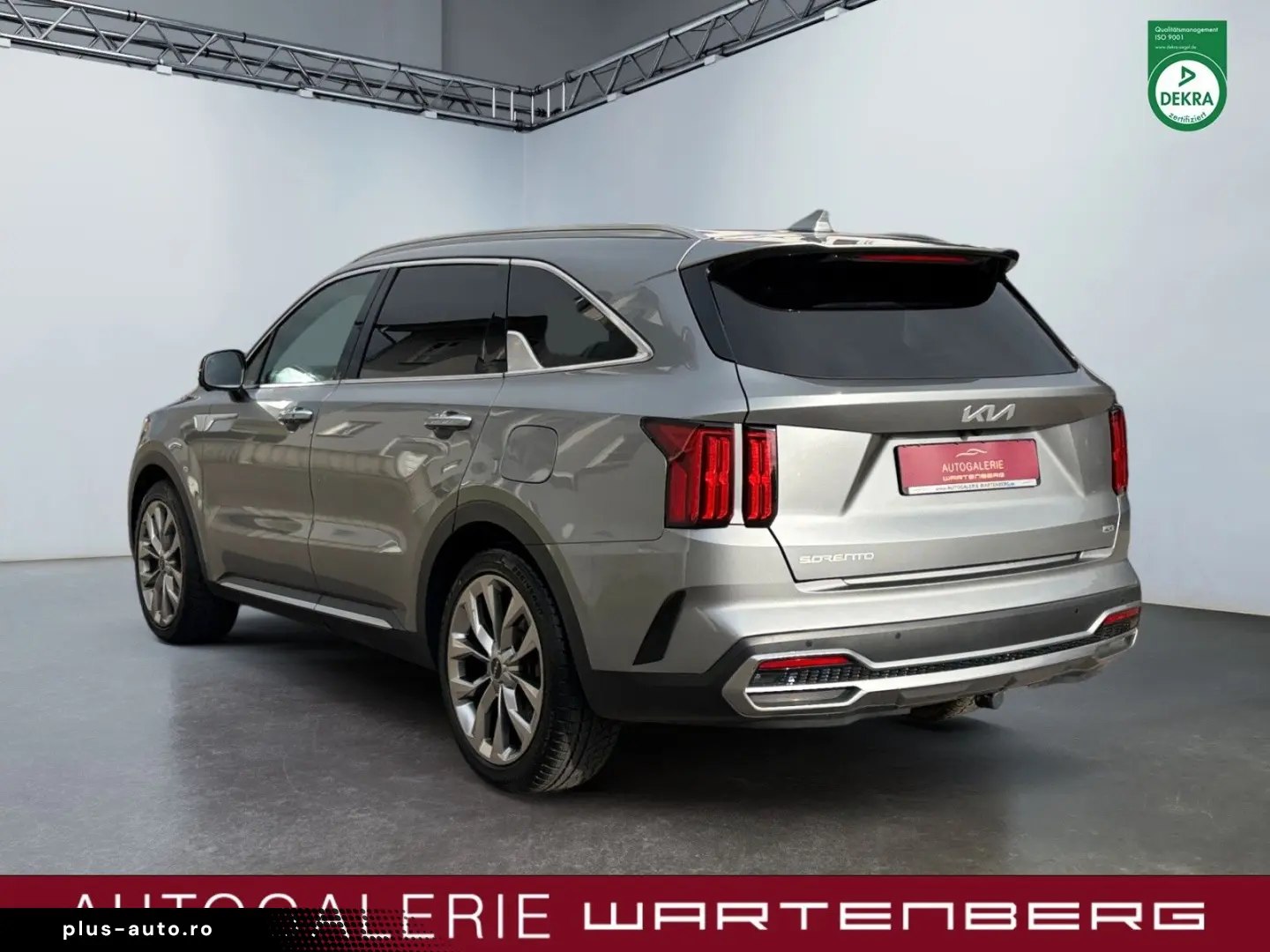 KIA Sorento Platinum 4WD AHK LED 360 CAM HUD NAVI