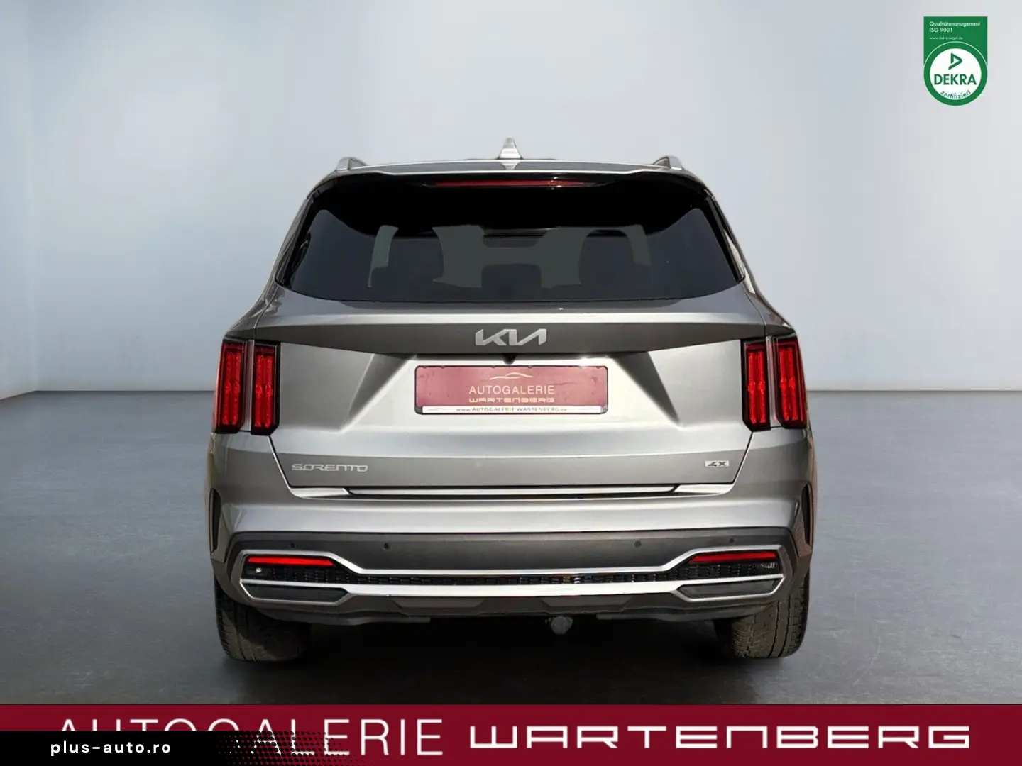 KIA Sorento Platinum 4WD AHK LED 360 CAM HUD NAVI