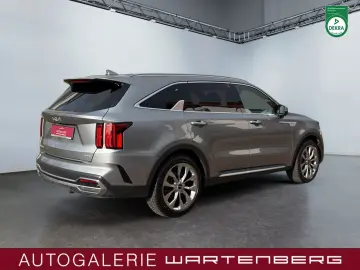 KIA Sorento Platinum 4WD AHK LED 360 CAM HUD NAVI