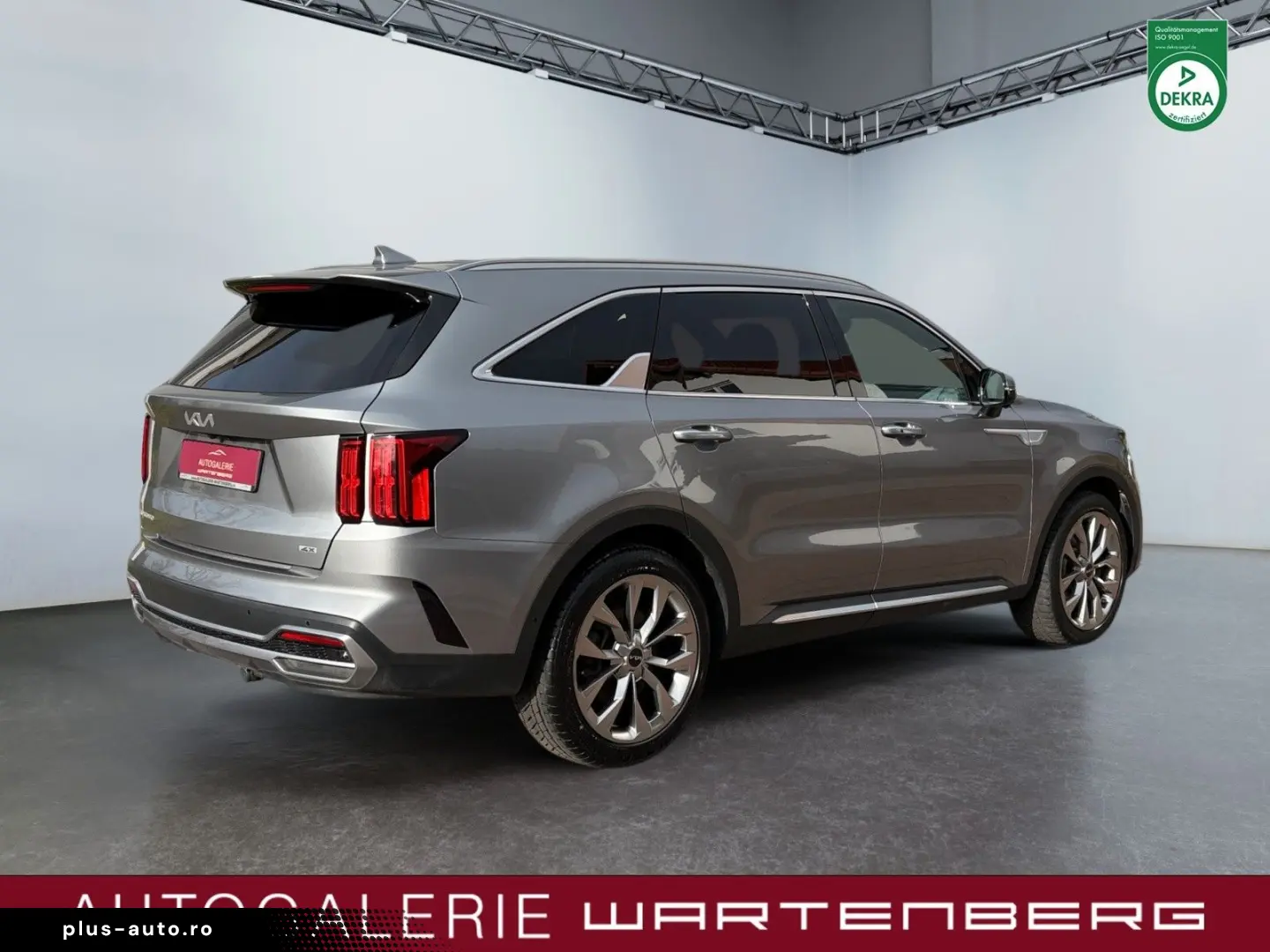 KIA Sorento Platinum 4WD AHK LED 360 CAM HUD NAVI