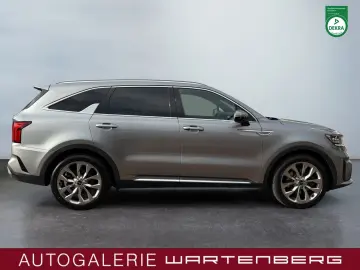 KIA Sorento Platinum 4WD AHK LED 360 CAM HUD NAVI