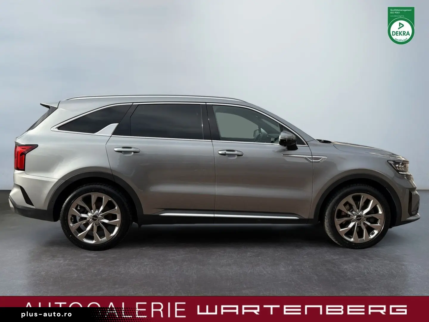 KIA Sorento Platinum 4WD AHK LED 360 CAM HUD NAVI