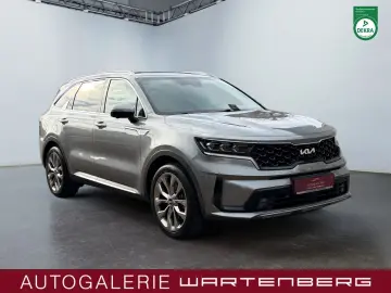 KIA Sorento Platinum 4WD AHK LED 360 CAM HUD NAVI