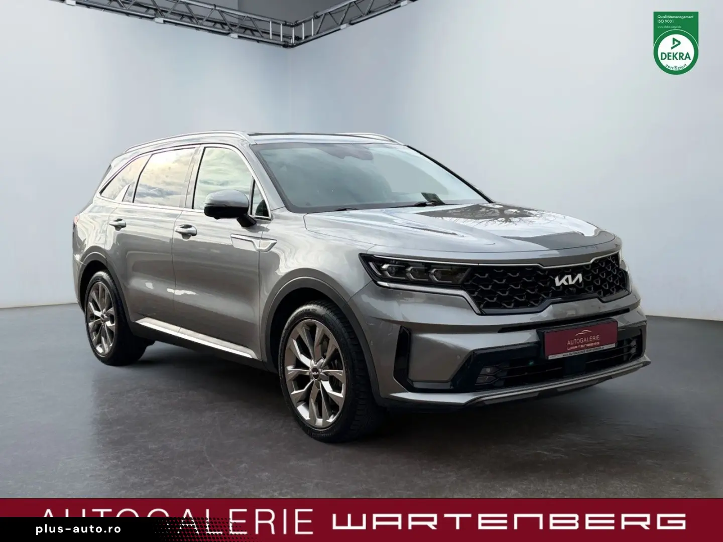 KIA Sorento Platinum 4WD AHK LED 360 CAM HUD NAVI