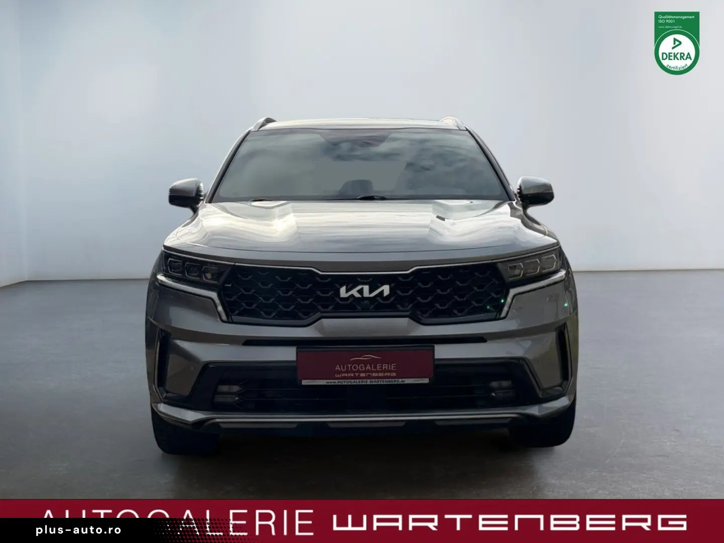 KIA Sorento Platinum 4WD AHK LED 360 CAM HUD NAVI