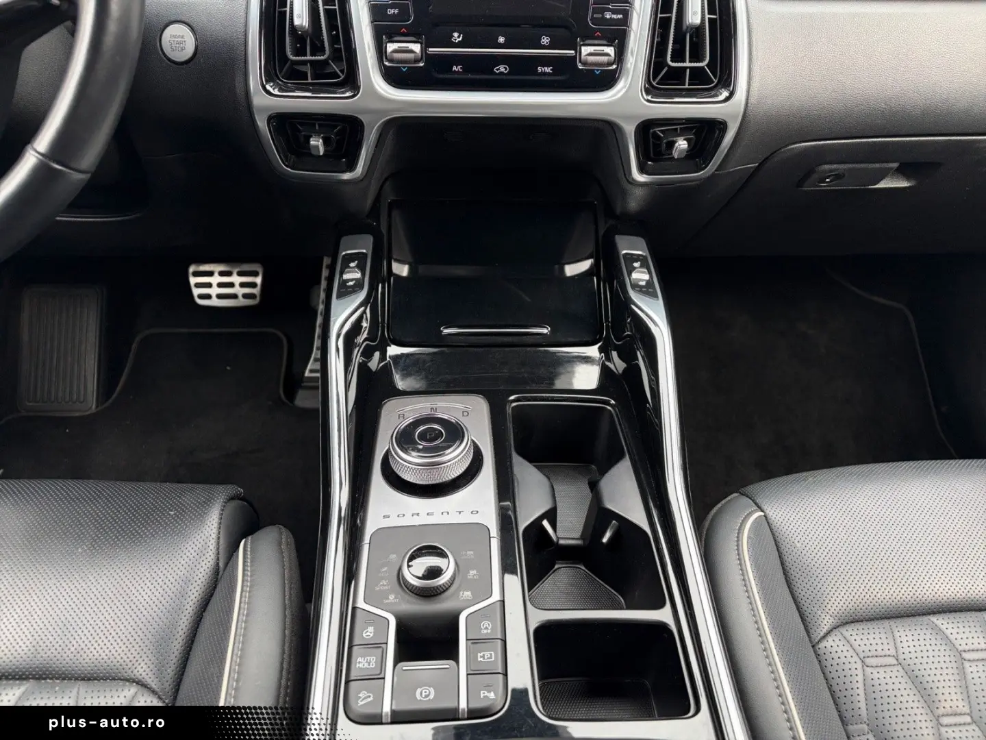 KIA Sorento Platinum 4WD AHK LED 360 CAM HUD NAVI