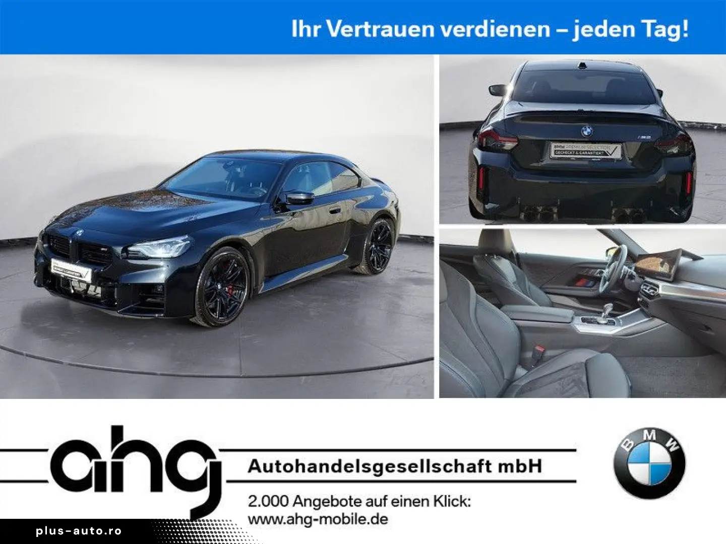 BMW M2 Coupe Sport Aut. Driving Assistant Adaptiv LE