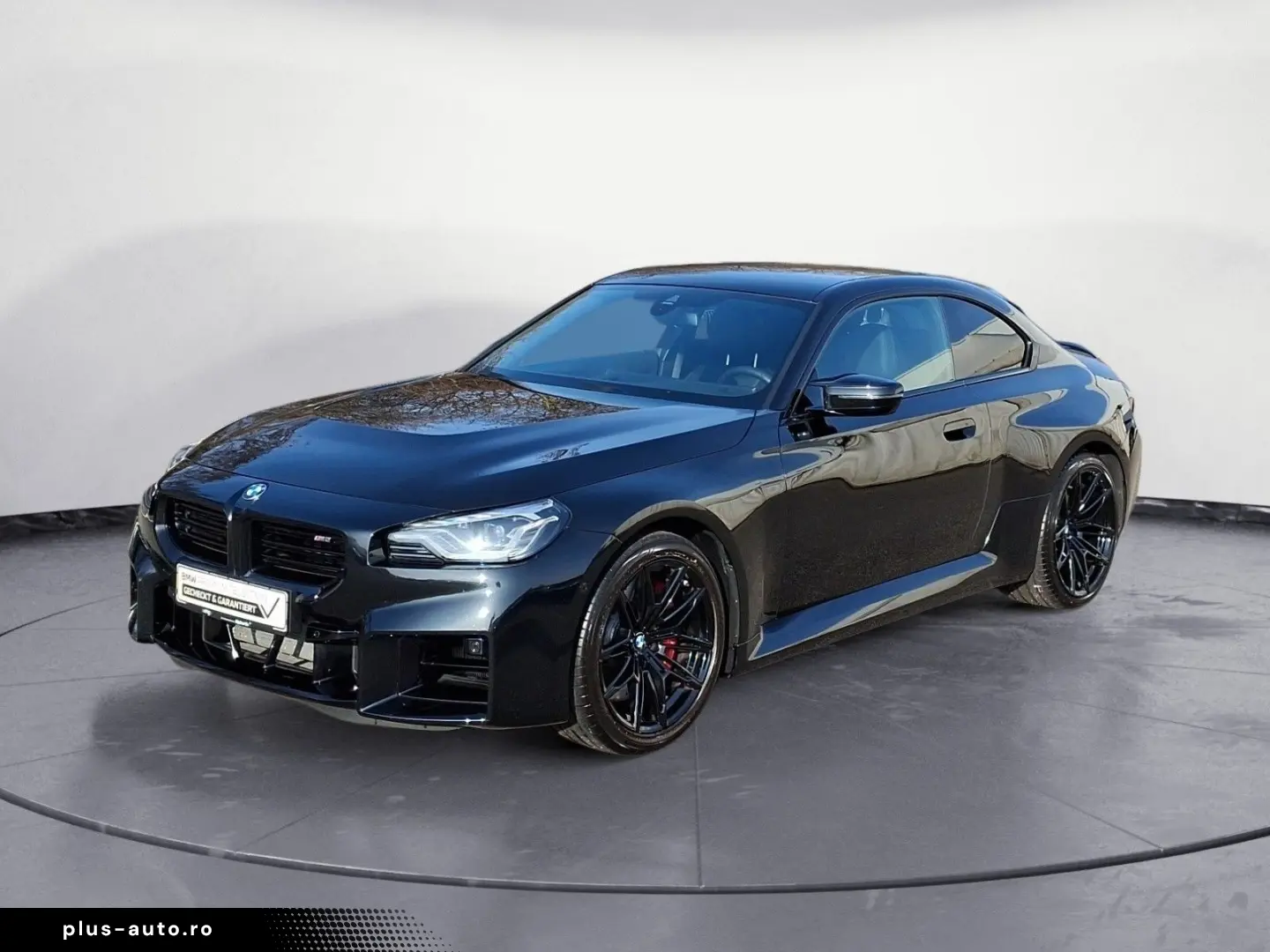 BMW M2 Coupe Sport Aut. Driving Assistant Adaptiv LE