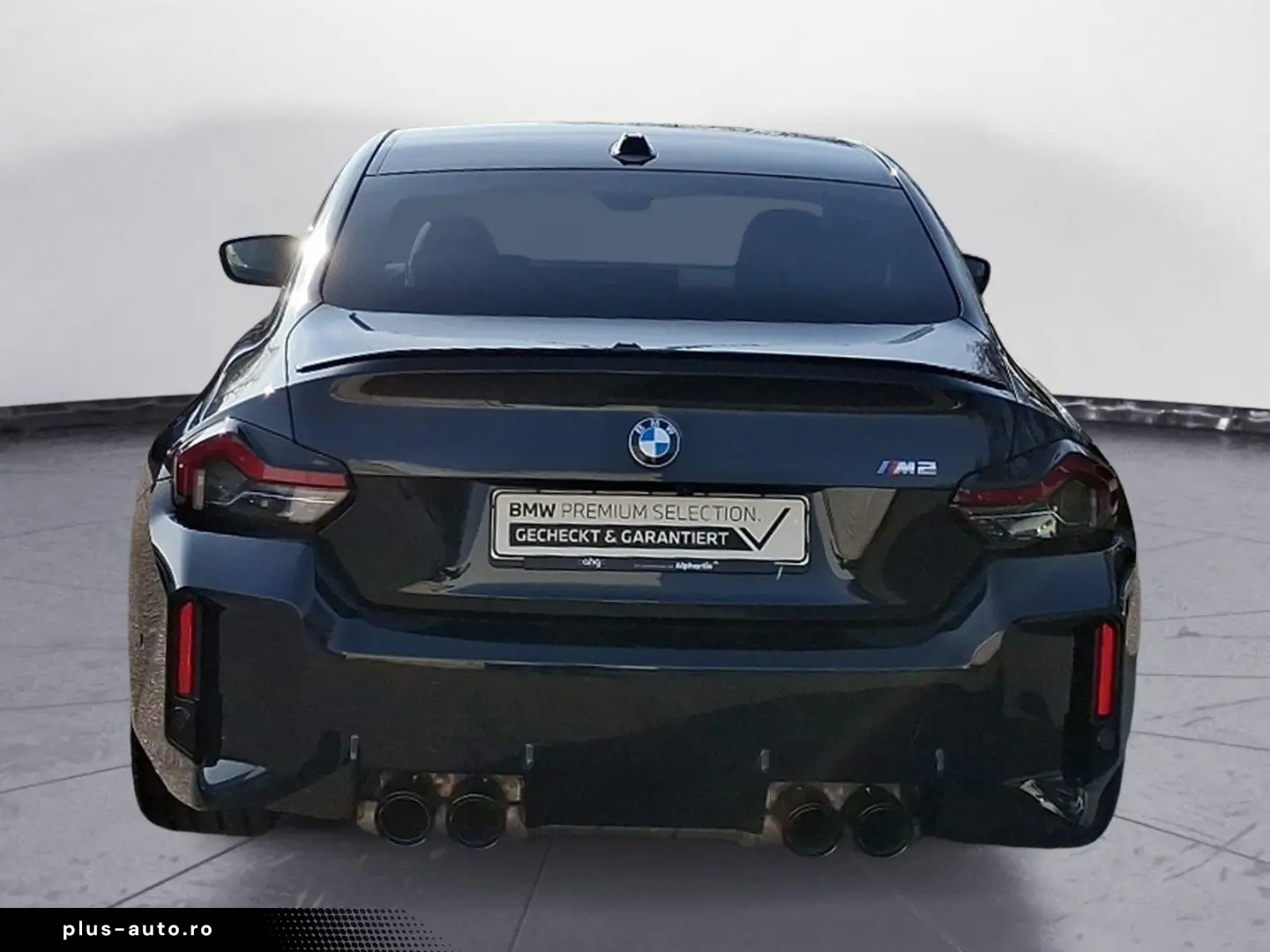 BMW M2 Coupe Sport Aut. Driving Assistant Adaptiv LE