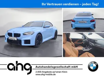 BMW M2 Coupe Harman Kardon M Sportsitze el. Memory L