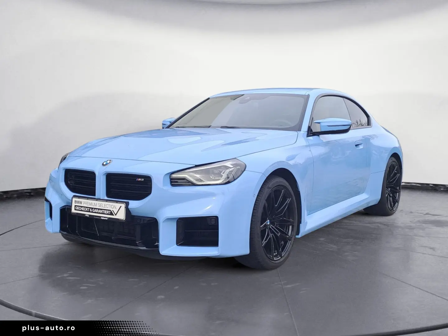 BMW M2 Coupe Harman Kardon M Sportsitze el. Memory L