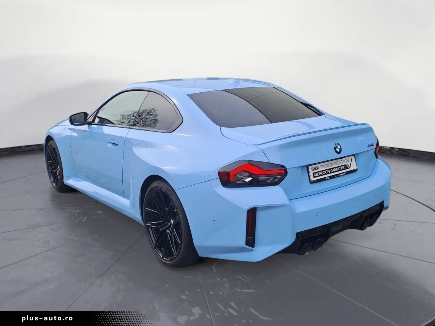 BMW M2 Coupe Harman Kardon M Sportsitze el. Memory L