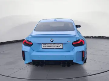 BMW M2 Coupe Harman Kardon M Sportsitze el. Memory L