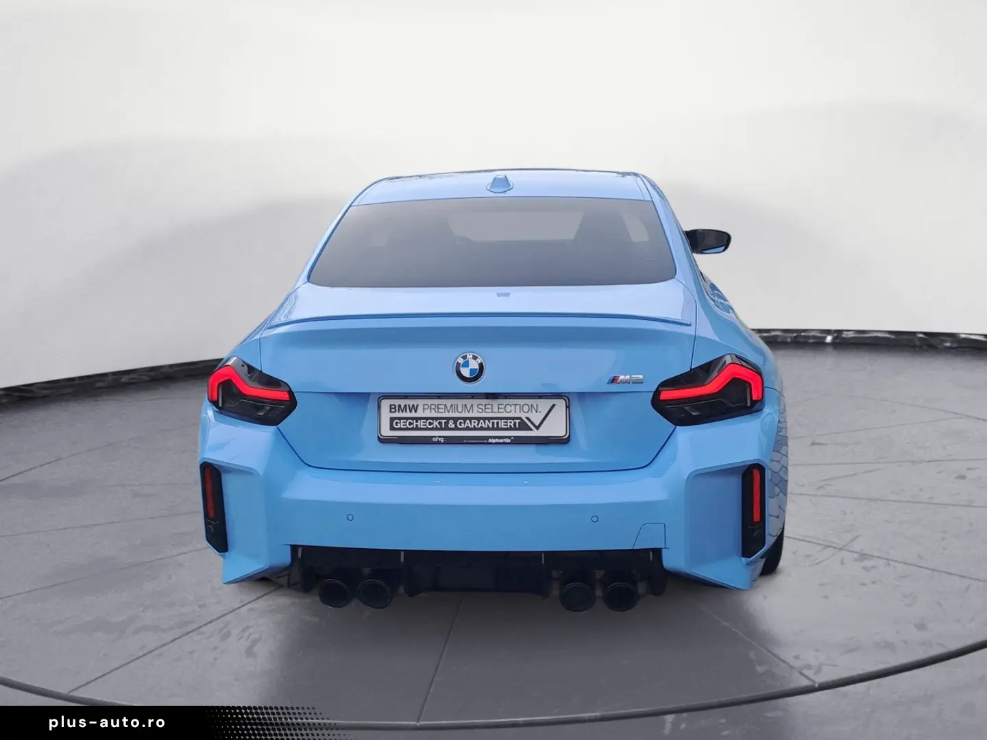 BMW M2 Coupe Harman Kardon M Sportsitze el. Memory L