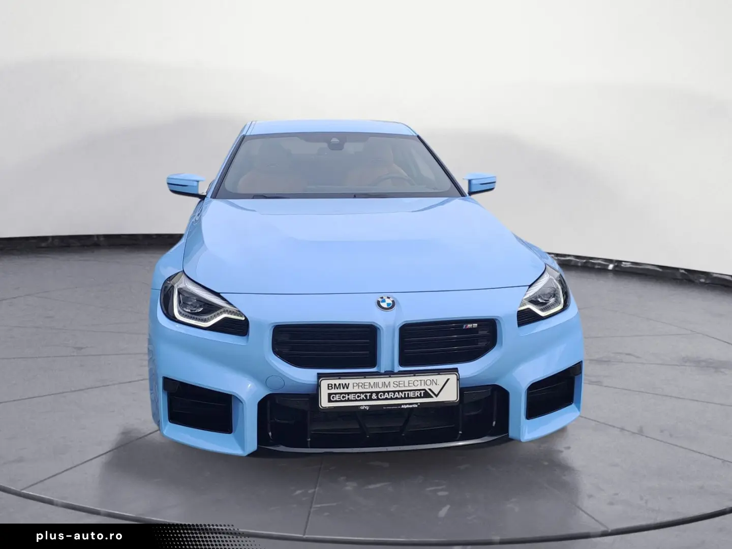 BMW M2 Coupe Harman Kardon M Sportsitze el. Memory L