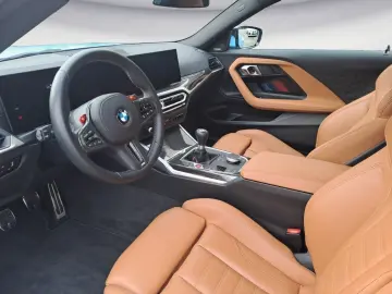 BMW M2 Coupe Harman Kardon M Sportsitze el. Memory L