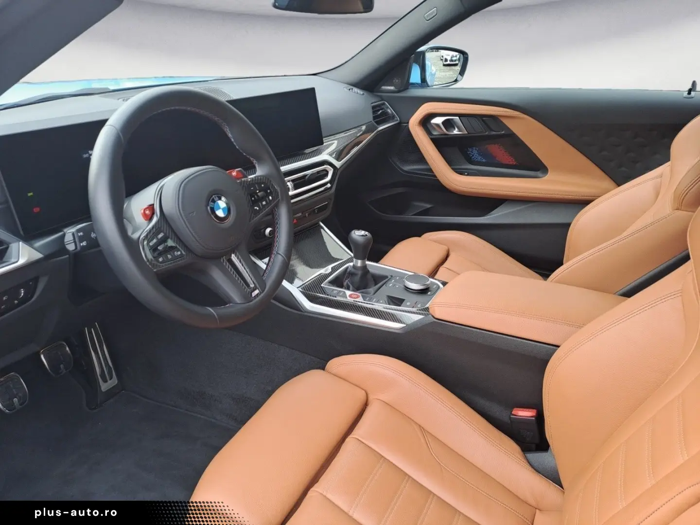 BMW M2 Coupe Harman Kardon M Sportsitze el. Memory L