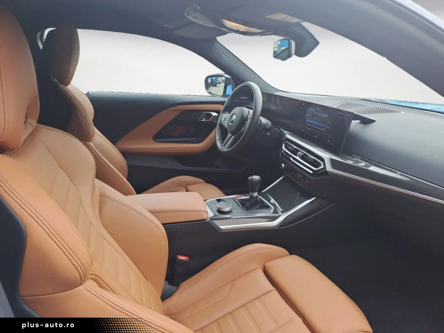 BMW M2 Coupe Harman Kardon M Sportsitze el. Memory L