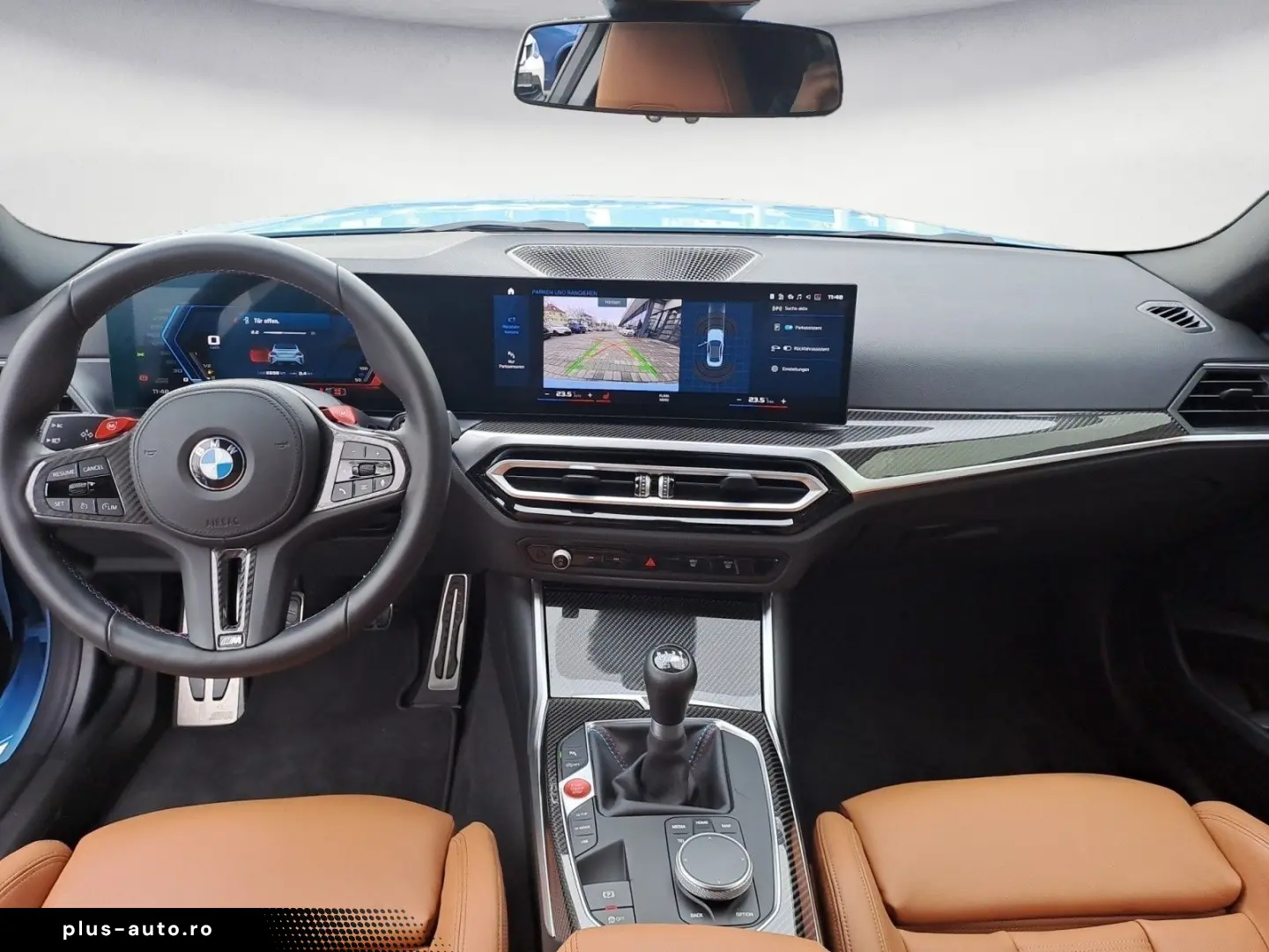 BMW M2 Coupe Harman Kardon M Sportsitze el. Memory L