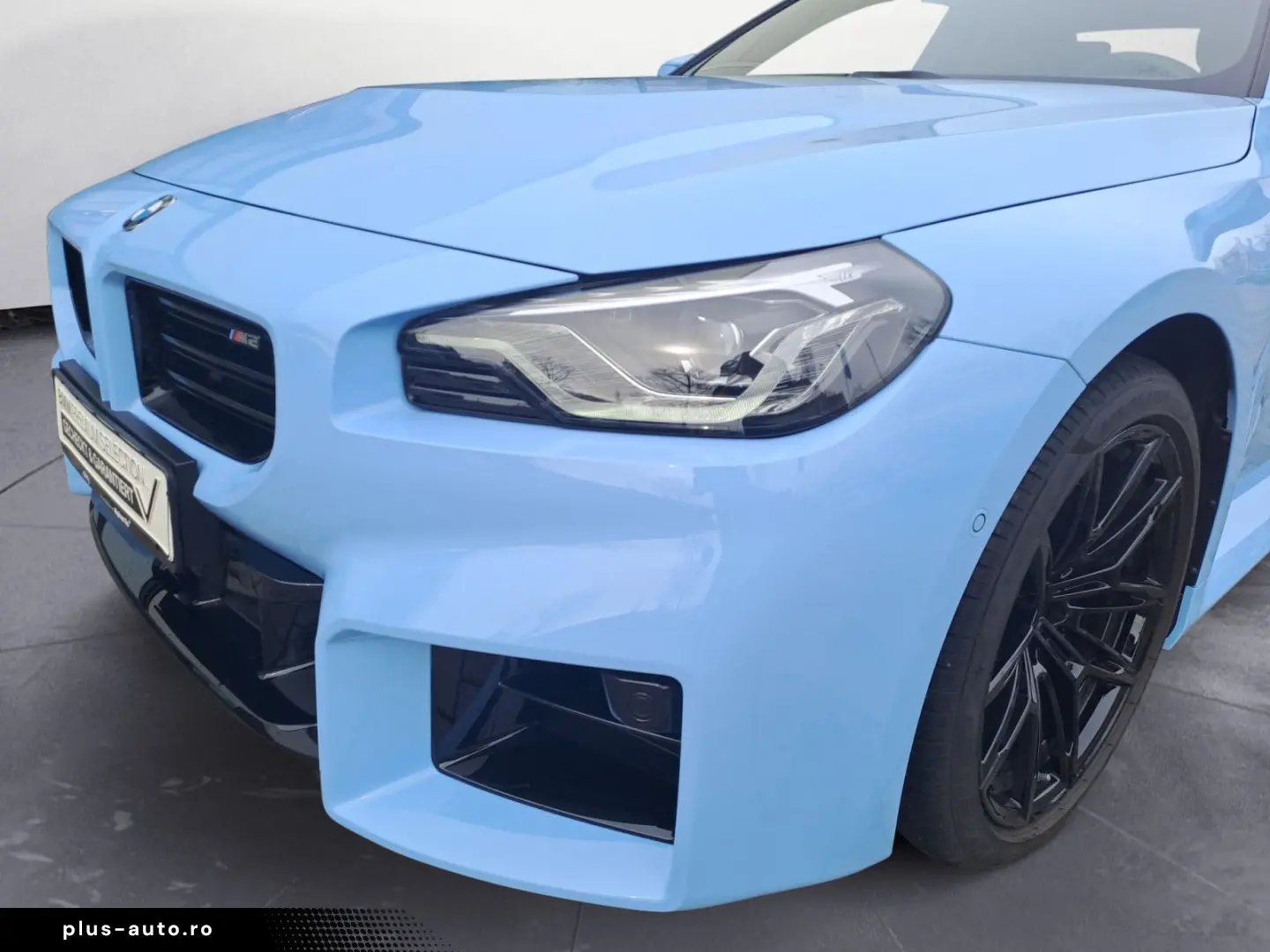 BMW M2 Coupe Harman Kardon M Sportsitze el. Memory L