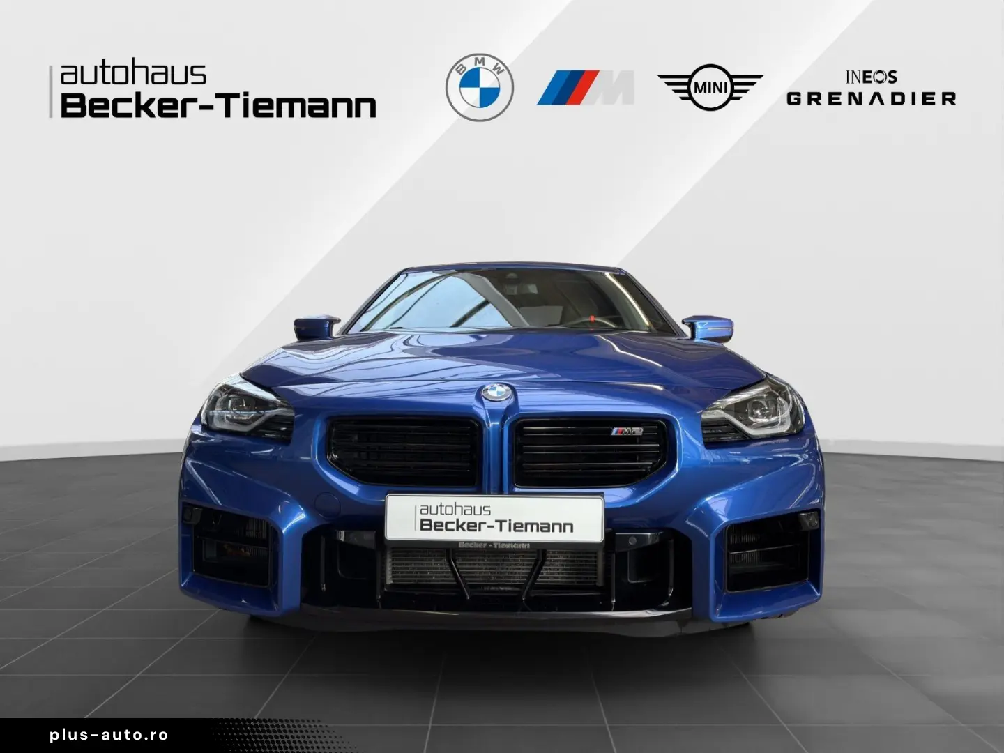 BMW M2 Coupé LC Prof  Innovationspaket  Parking   Dr