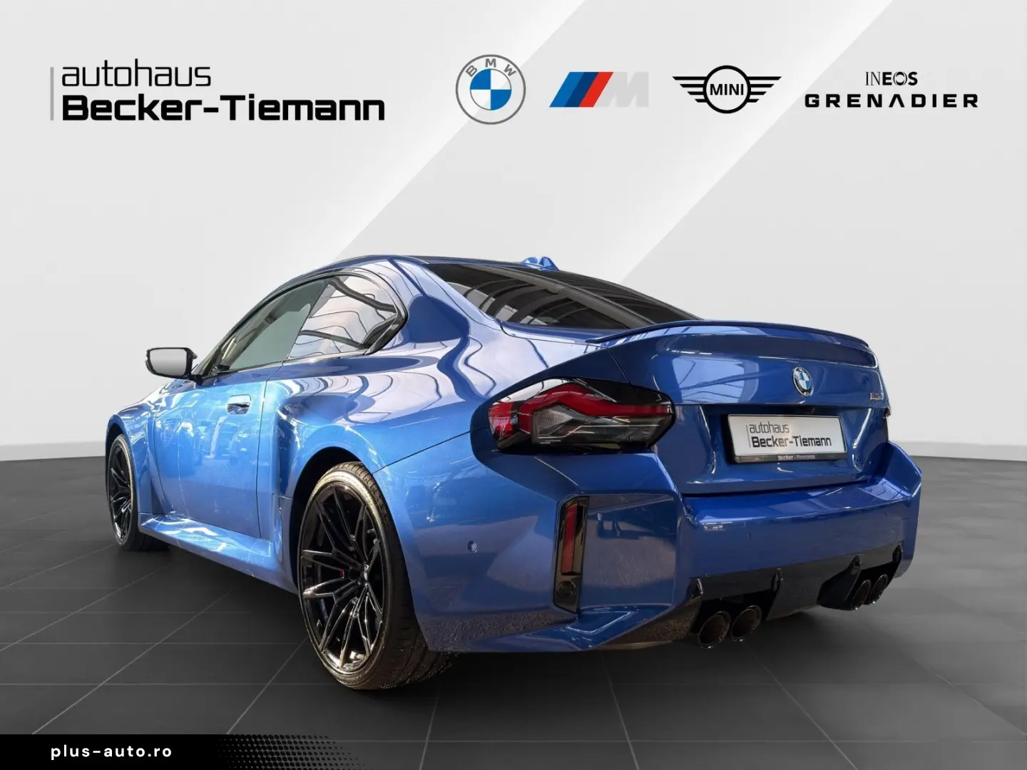 BMW M2 Coupé LC Prof  Innovationspaket  Parking   Dr