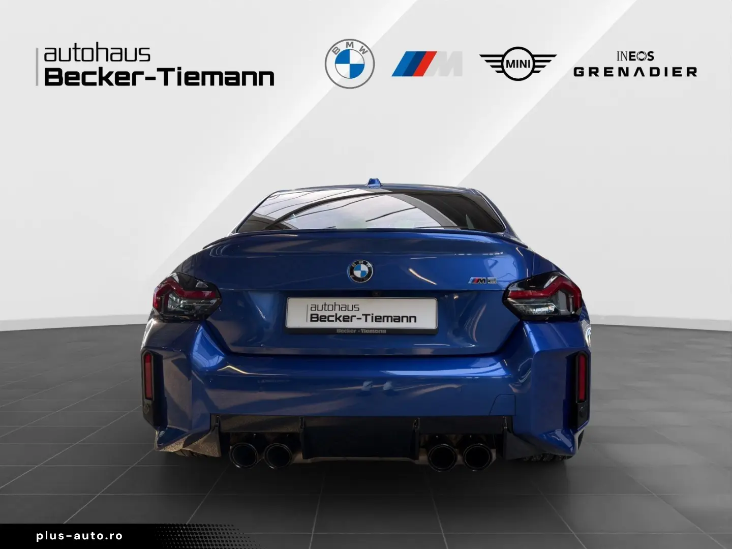 BMW M2 Coupé LC Prof  Innovationspaket  Parking   Dr