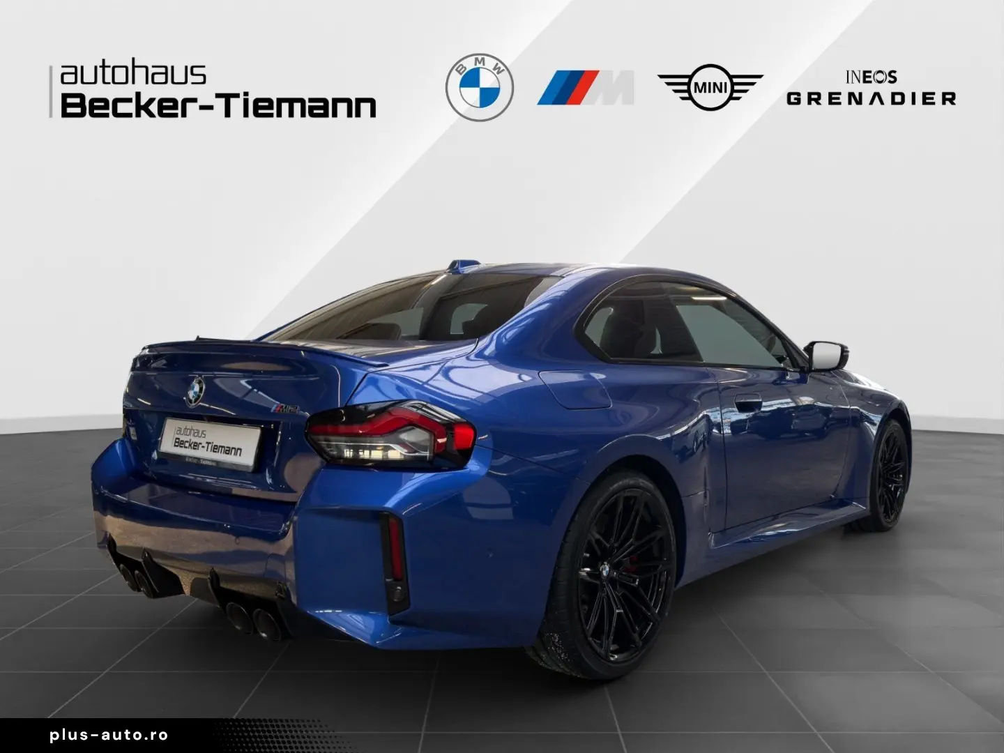 BMW M2 Coupé LC Prof  Innovationspaket  Parking   Dr