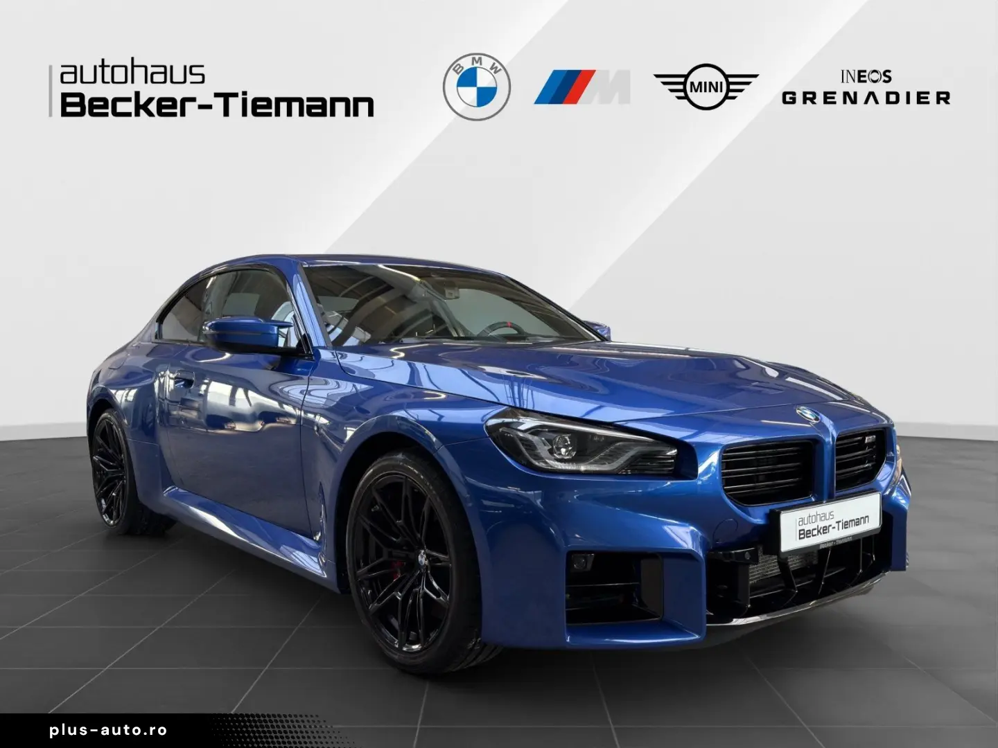 BMW M2 Coupé LC Prof  Innovationspaket  Parking   Dr