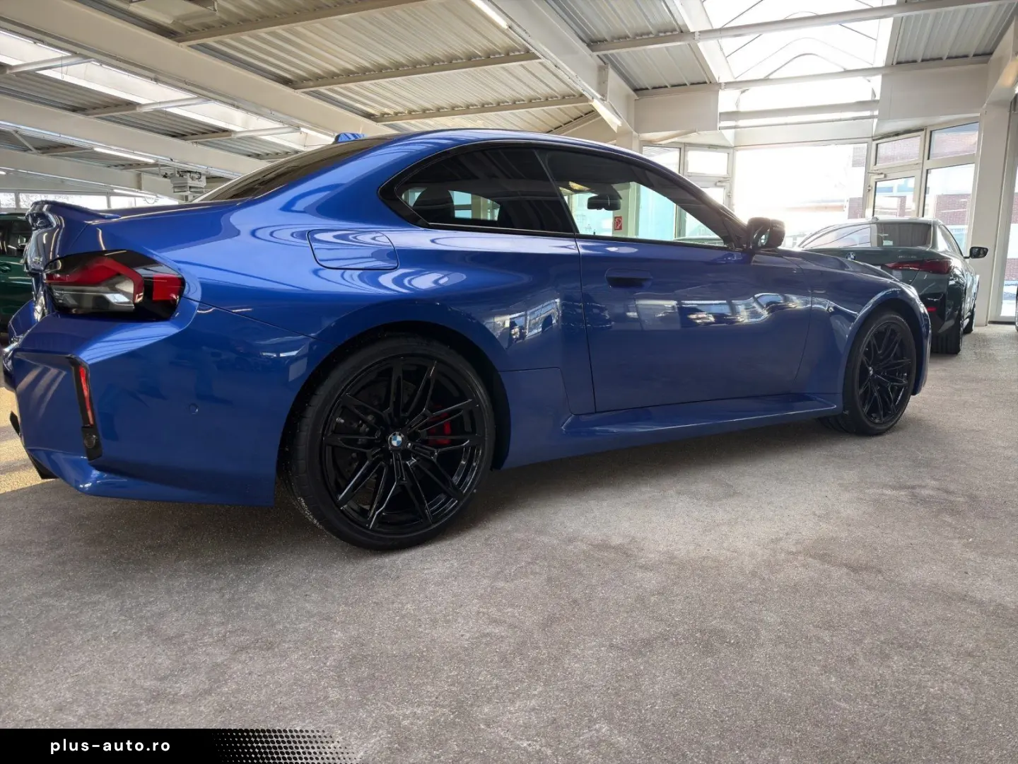 BMW M2 Coupé LC Prof  Innovationspaket  Parking   Dr