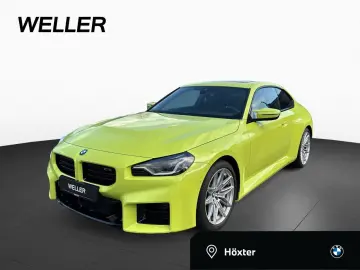 BMW M2 Coupé MSitze GSD AdLED H K Kamera HUD Tempo