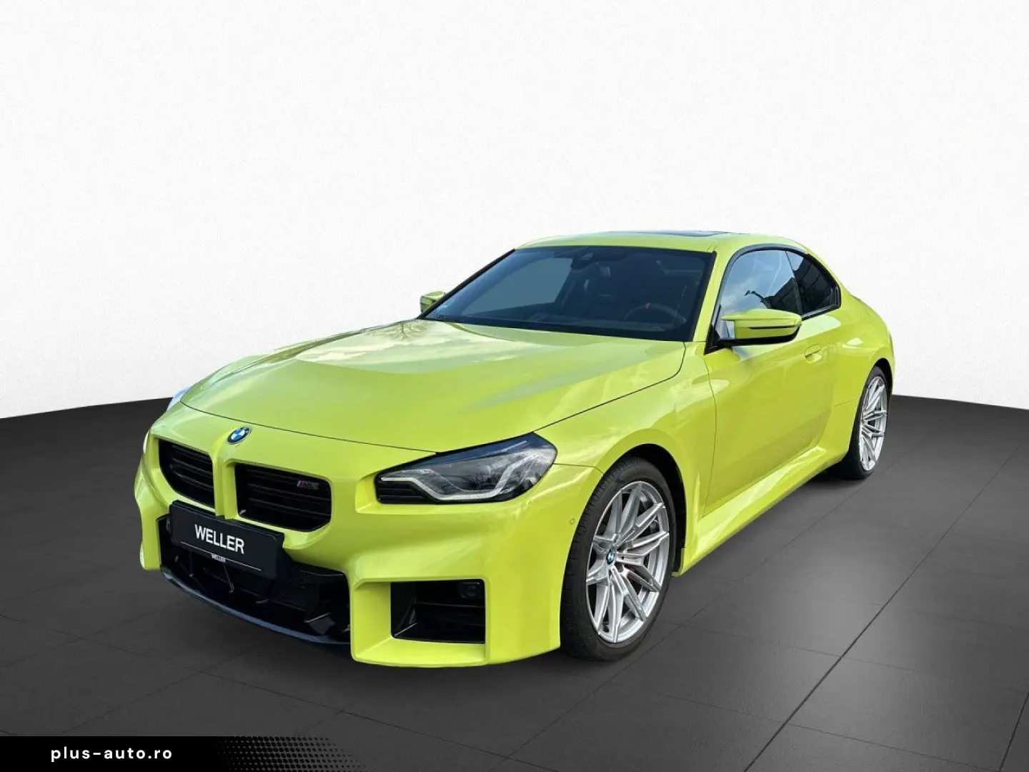 BMW M2 Coupé MSitze GSD AdLED H K Kamera HUD Tempo