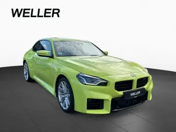 BMW M2 Coupé MSitze GSD AdLED H K Kamera HUD Tempo