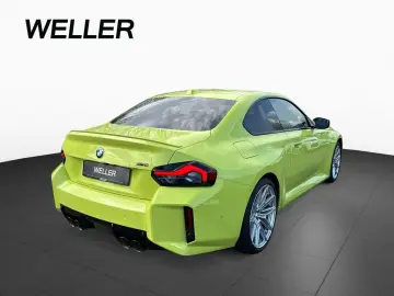 BMW M2 Coupé MSitze GSD AdLED H K Kamera HUD Tempo