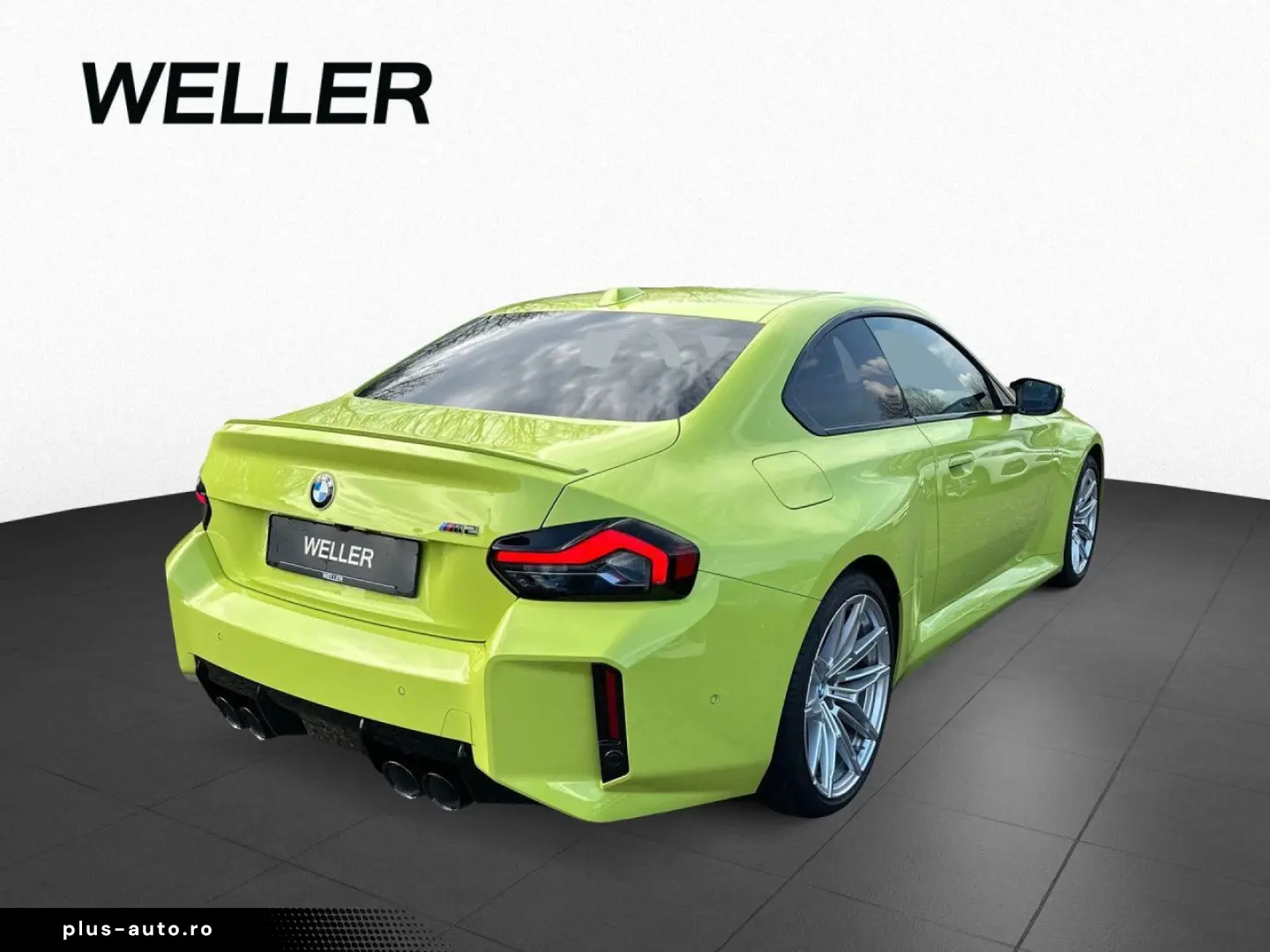 BMW M2 Coupé MSitze GSD AdLED H K Kamera HUD Tempo