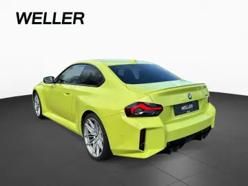 BMW M2 Coupé MSitze GSD AdLED H K Kamera HUD Tempo