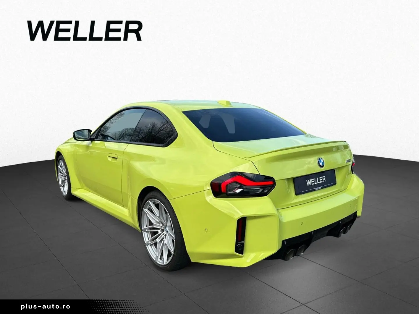 BMW M2 Coupé MSitze GSD AdLED H K Kamera HUD Tempo