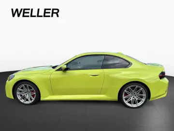 BMW M2 Coupé MSitze GSD AdLED H K Kamera HUD Tempo
